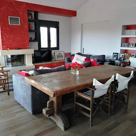 Villa Elaia Kyparissia