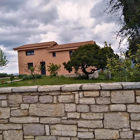 Elaia Villa Kyparissia