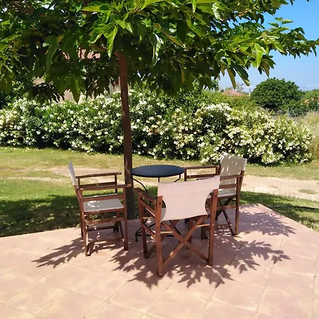 Elaia Villa *