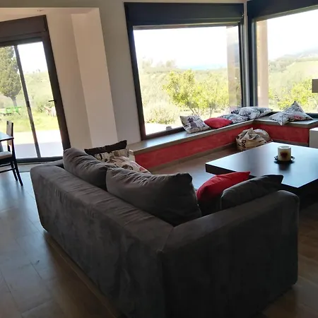 Elaia Villa Kyparissia