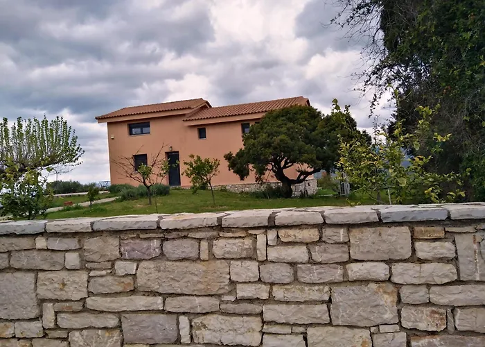 Elaia Villa Kyparissia