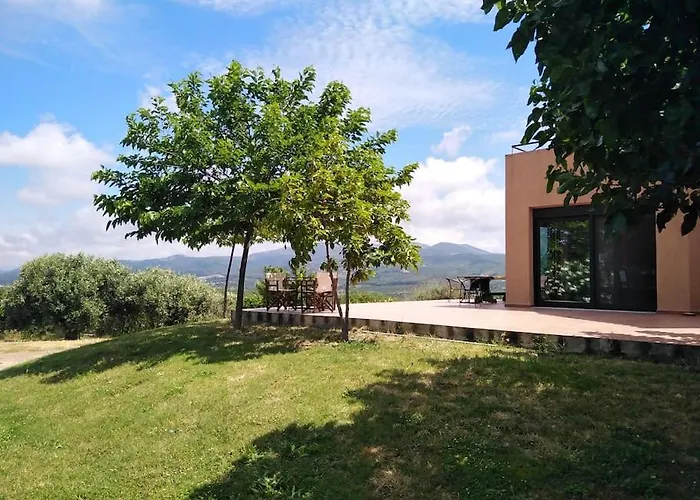 Villa Elaia Kyparissia