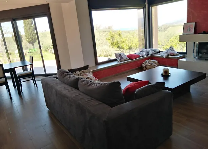 Elaia Villa Kyparissia