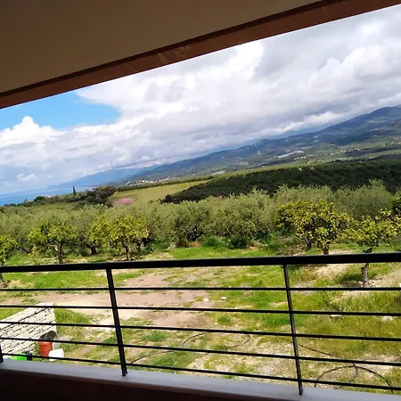 Elaia Villa Kyparissia