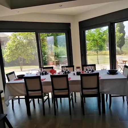 Elaia Villa Kyparissia