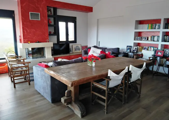 Villa Elaia Kyparissia